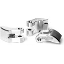 LRP Comp. Aluminium náhradní spoj. obložení 1,6g 3 ks