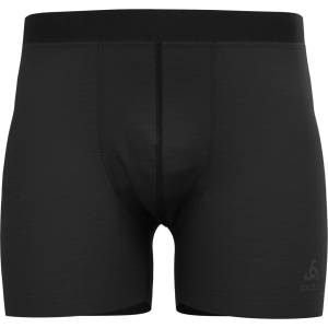 Odlo Мъжко мериносово термобельо Odlo Merino 160 Boxer Merino base layer - Black (015-1879-0212)
