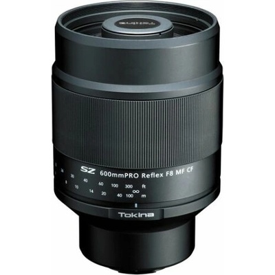 Tokina SZ 600mm PRO Reflex F8 MF CF Fuji X