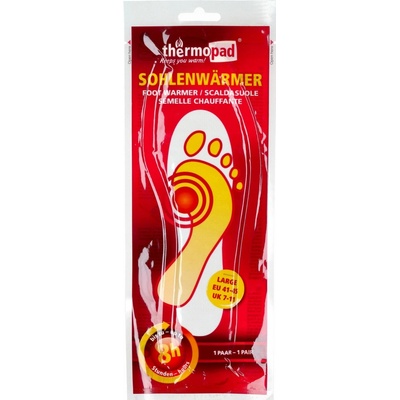 Thermopad vyhrievané vložky jednorázové