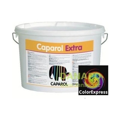 Caparol Extra Vnitřní disperzní omyvatelná barva MOCCA 12 7kg