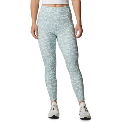 Columbia dámske legíny WEEKEND ADVENTURE LEGGING svetlo zelená sivá
