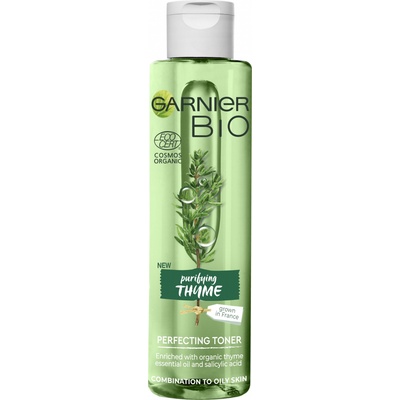 Garnier Bio Thyme zkrášlující pleťová voda 150 ml