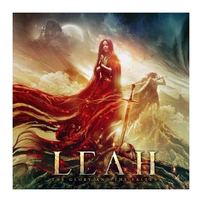 Leah Glory and the Fallen CD