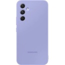 Samsung Galaxy A54 5G Silikonový zadní kryt fialové EF-PA546TVEGWW