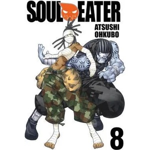 Soul Eater, Vol. 8 (2012)