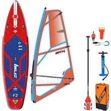 Paddleboard ZRAY FURY PRO 11'0 komplet