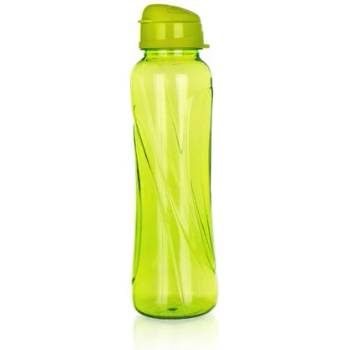 Бутилка, 610 ml, пластмасова, светлозелена, "Slim" 1605ITK040 (1605ITK040)