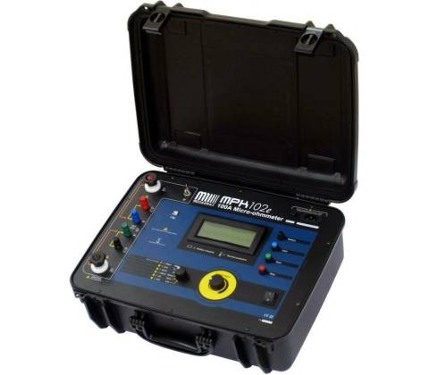 Megabras MPK-102e do 100 A