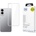 3mk Protection 3mk Clear Case за Samsung Galaxy S25 Edge - прозрачен (5903108643542)