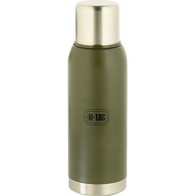 M Tac Nerezová termoska Olive 1 l
