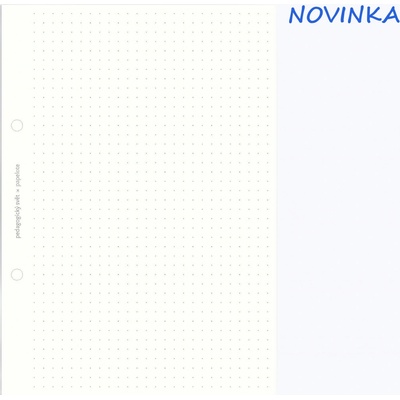 Pedagogický svět Trhací blok A5 – Zboží Živě