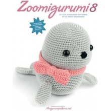 Zoomigurumi 8: 15 Cute Amigurumi Patterns by 13 Great Designers Vermeiren JokePaperback