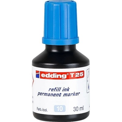 Edding T25 světle modrý