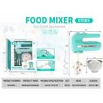 Mattel Mixer with Whisking Function + Accessories