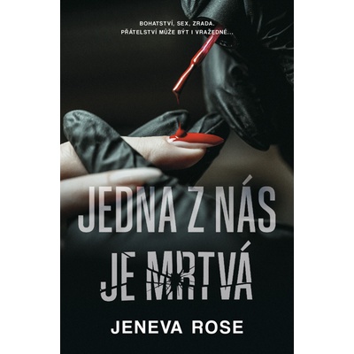 Jedna z nás je mrtvá