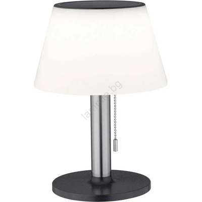 Paulmann 94309 - LED/0, 8W IP44 Димируем соларен лампа LILLESOL 3, 7V (W3469)
