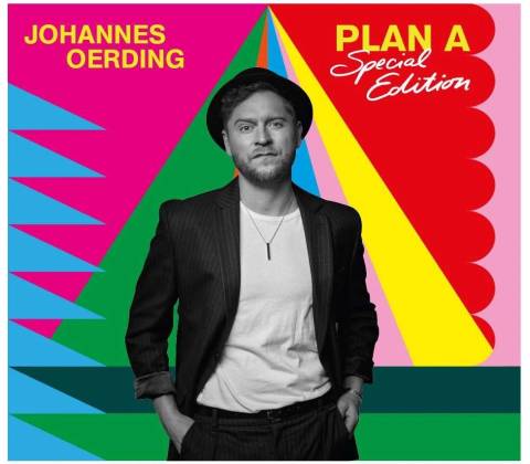 Oerding, Johannes - Plan A CD