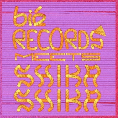 Various Artists - Bié Records Meets Shika Shika (Transparent Red Coloured) CLR LTD LP