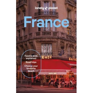 Lonely Planet France (ISBN: 9781838697808)
