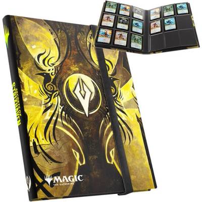 Gamegenic Casual 360 Secrets of Strixhaven Silverquill A4 Album