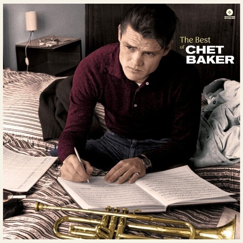 Chet Baker - Best Of Chet Baker (Purple Coloured) (Limited Edition) (180 g) (LP) (8436559468756)
