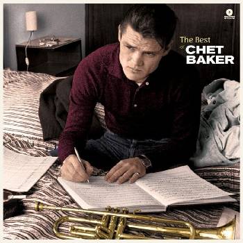 Chet Baker - Best Of Chet Baker (Purple Coloured) (Limited Edition) (180 g) (LP) (8436559468756)