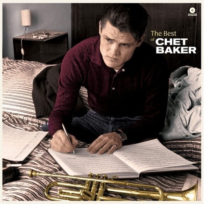 Chet Baker - Best Of Chet Baker (Purple Coloured) (Limited Edition) (180 g) (LP) (8436559468756)
