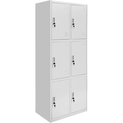 Carmen Метален шкаф Carmen CR-1225 ZH (3580080)