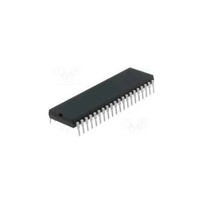 MICROCHIP TECHNOLOGY Mikrokontrolér PIC Paměť 32kB SRAM 1536B EEPROM 256B THT