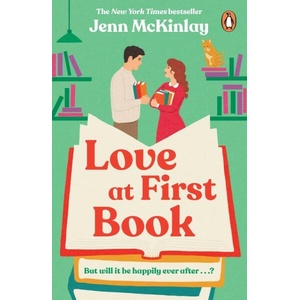 Love At First Book (ISBN: 9781804945056)