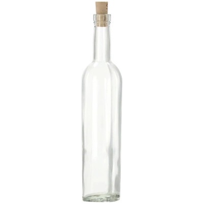 HOME Sklenená fľaša JOONIS 500ml