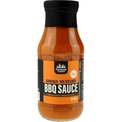 Fireland Foods Smoky Mustard BBQ Sauce 250 ml