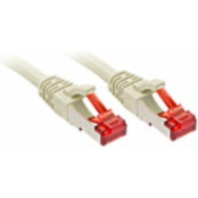 Lindy 47854 RJ45 CAT 6 S/FTP 5m sivý