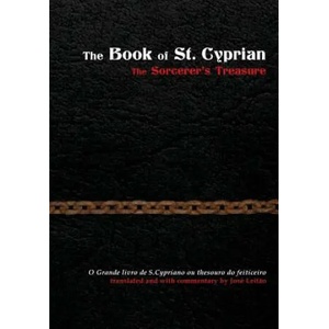 Book of St. Cyprian | Jose Leitao (ISBN: 9781907881404)