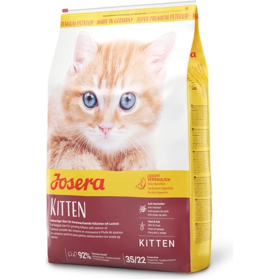 Josera Kitten 0,4 kg