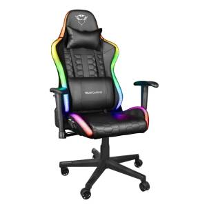 Trust Стол, TRUST GXT 716 Rizza RGB LED Gaming Chair (23845)