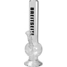 Black Leaf Skleněný bong Breitseite s baňkou 40 cm