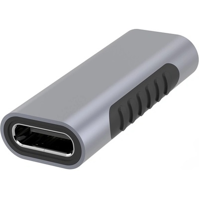 PremiumCord Адаптер, скоба, usb-c - usb-c, f/f, сив kur31-25 (kur31-25)