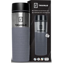 Tavialo termohrnek šedý nerez 420 ml