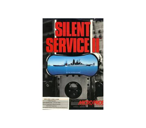 Silent Service 2