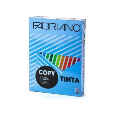 Fabriano Копирна хартия Fabriano Copy Tinta, A4, 80 g/m2, 103 m, 500 листа, Гладка, Синя, office1_1535100265