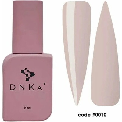 DNKa' Fast gel Oxford tekutý gél na spevnenie a modeláciu nechtov 0010 12 ml