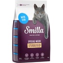 Smilla Adult Sterilised s rybou 2 x 10 kg