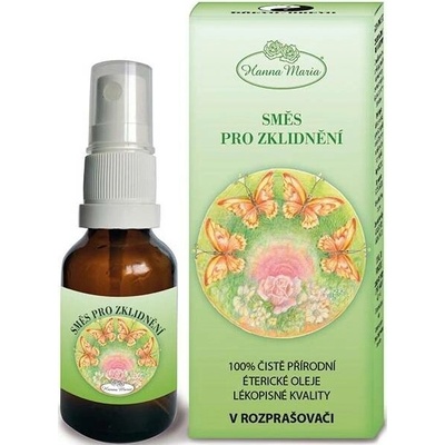 Hanna Maria Therapy DREVO pre upokojenie rozprašovač 25 ml