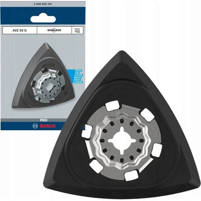 Brusná deska Bosch PRO AVZ 93 G 2608669125