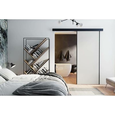 VILEN DOOR Posuvné na stěnu MARTI Bílá 86 x 205 cm