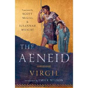 The Aeneid | Scott Mcgill, Susannah Wright (ISBN: 9781324096436)