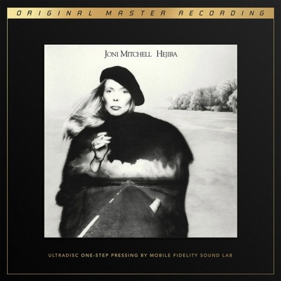 Joni Mitchell - Hejira LP