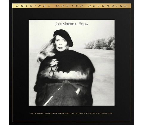 Joni Mitchell - Hejira LP